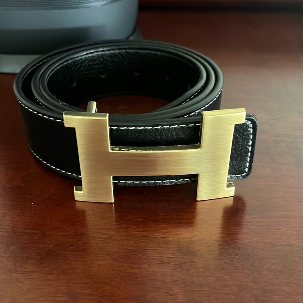 Hermes belt